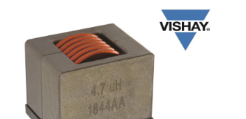 Vishay推出一款新型IHDM汽车级边绕通孔电感器