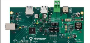 Microchip USB5826六端口USB 3．1 Gen 1智能集线器解决方案