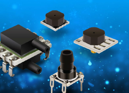 Bourns推出四款新系列环境压力传感器产品