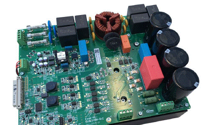 Infineon FS45MR12W1M1-B11 7.5kW马达驱动方案