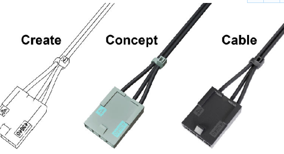 Molex发布定制电缆生成器