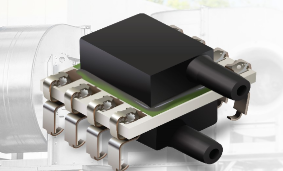Bourns推出专为超低压力传感 所设计的数字化输出MEMS环境传感器