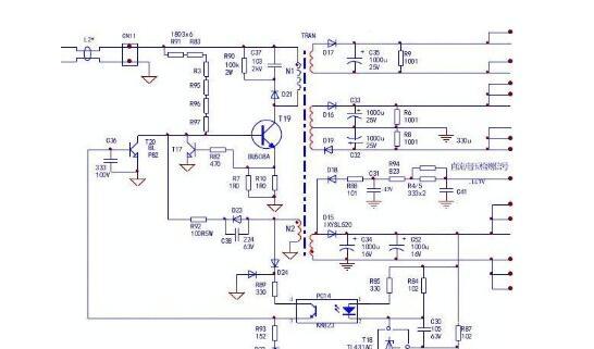 变频器工作原理_变频器电路原理图
