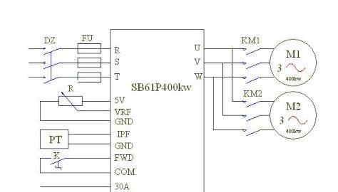 变频器控制原理图_变频器控制工作原理是怎样的？