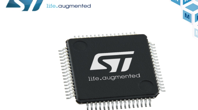 ST 2020年电机控制线上技术培训 STMicroelectronics STM32L5超低功耗MCU在贸泽开售,提升安全防御能力