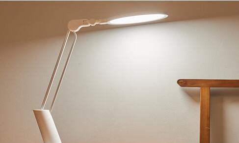 LED触摸控制台灯方案_MCU台灯方案_照明方案设计开发