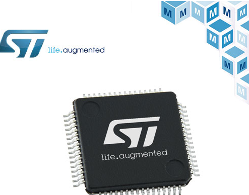 STMicroelectronics STM32L5超低功耗MCU在贸泽开售 提升安全防御能力