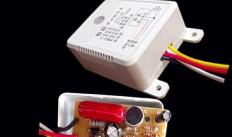 LM358应用电路之声控延时开关电路