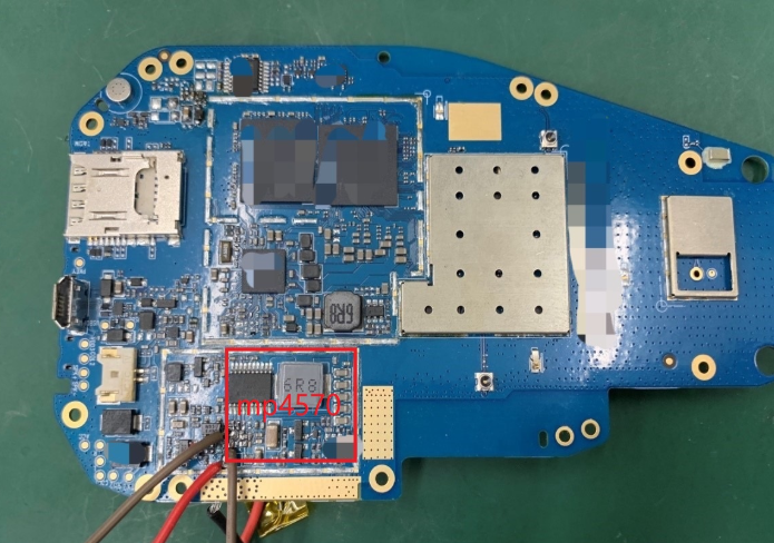 基于MPS MP4570 55V输入降压芯片在智能后视镜上的应用方案