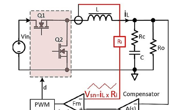 新步降型转换电路的PWM控制器合理选择方案