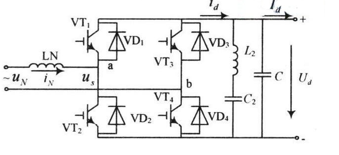 双电压整流电路设计，IGBT模块适用于整流电路吗？