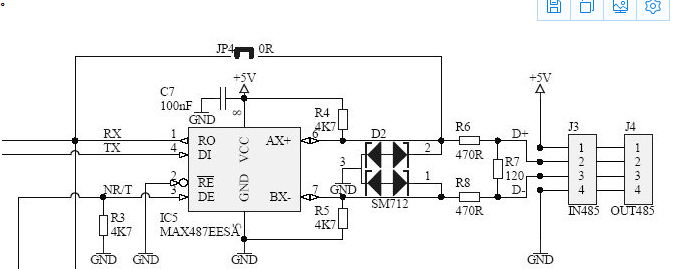 DMX512控制器组成及光控系统设计方案