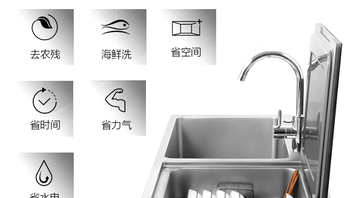 智能洗碗机APP开发方案