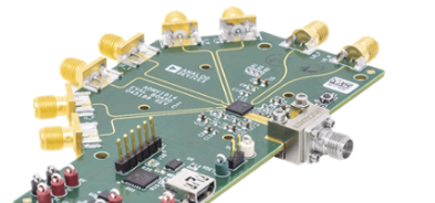 ADI推出高集成度微波上变频器和下变频器 支持所有5G毫米波频带