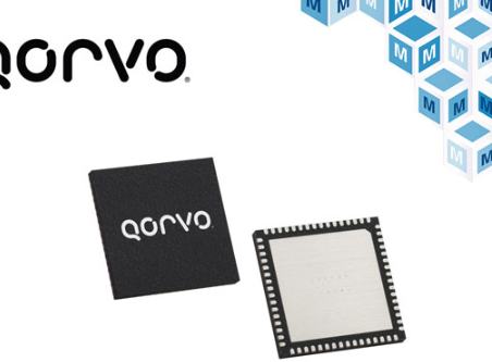 贸泽即日起开售Qorvo PAC5524，为各种I/O BLDC 电机应用提供紧凑型解决方案