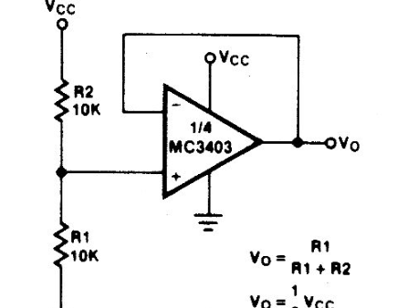 参考电压电路1