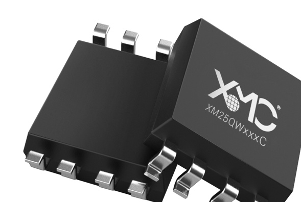 XMC - 武汉新芯50nm高性能SPI NOR Flash产品全线量产