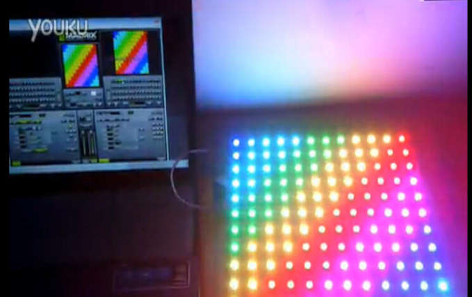 LED面板灯电路设计方案（硬件资料+物料清单+参考程序）