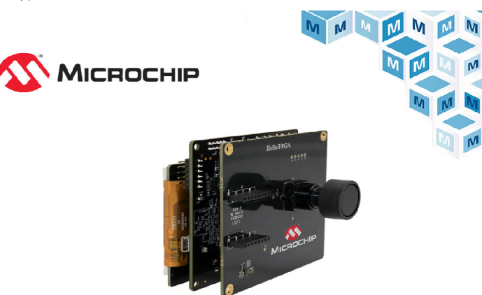 Mouser - 贸泽备货Microchip Hello FPGA套件 简化AI与图像处理应用