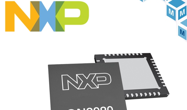 NXP QN9090和QN9030蓝牙5低功耗SoC在贸泽开售