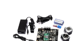 Microchip–FPGA kit provides integrated platform for development of reliable, secure electric motors