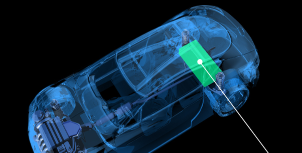 可实现电动汽车电池超高精度监测的TMR传感器解决方案