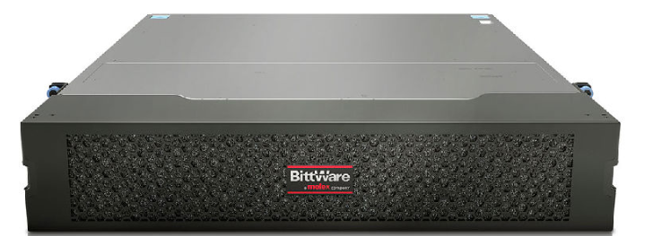 BittWare 推出新型 TeraBox FPGA 加速边缘服务器