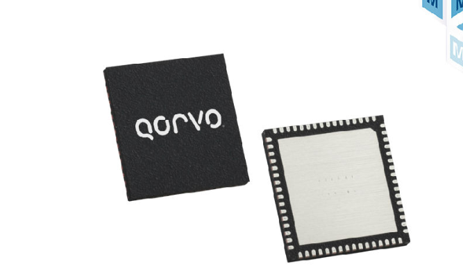 Mouser 贸泽即日起开售Qorvo PAC5524 为各种I/O BLDC 电机应用提供紧凑型解决方案