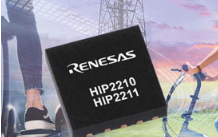 瑞萨电子推出高可靠高性能100V半桥MOSFET驱动器
