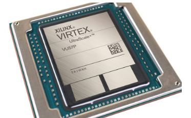 Xilinx 推出新型 Virtex UltraScale+ VU57P FPGA