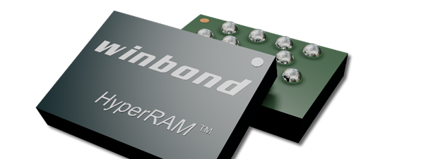华邦电子HyperRAMTM 推出WLCSP封装 引领穿戴式装置时代