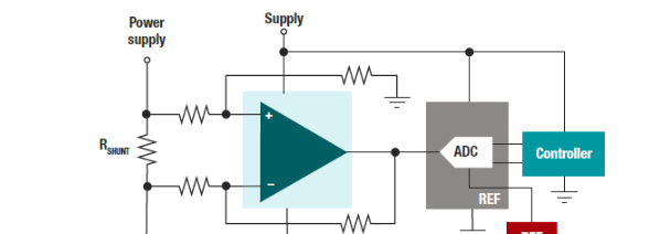 简化电流感应,如何使用电流检测放大器进行设计（四）
