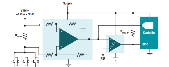 简化电流感应,如何使用电流检测放大器进行设计(二)