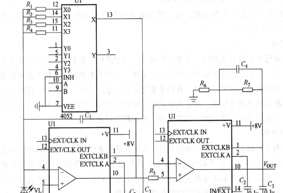 电流-电压转换电路图