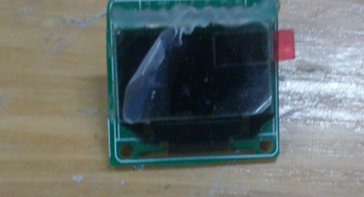 【AD工程文件】OLED液晶屏模块电路方案(原理图+PCB 源文件)