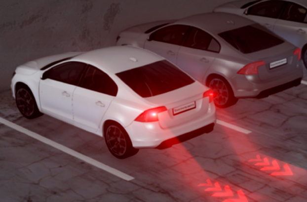 用于汽车外部照明的 DLP 动态地面投影技术 Brandon Seiser