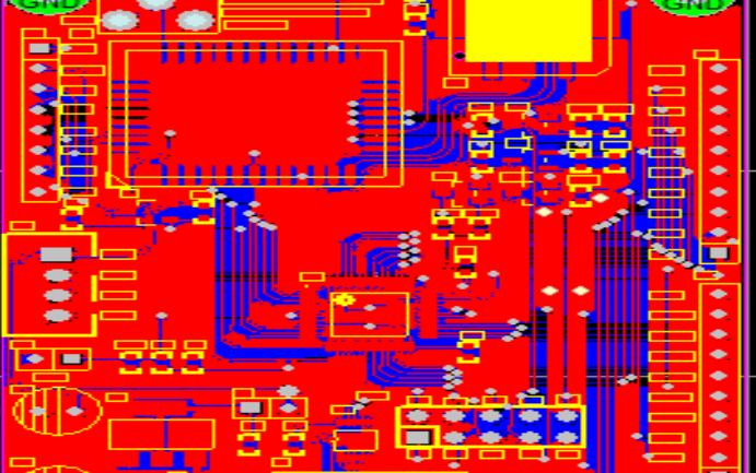 stm32驱动SIM800 实现GPRS通讯电路方案(原理图+pcb)