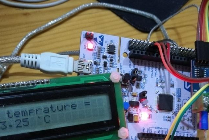 教你MAX6675如何实现K型热电偶测温的电路方案（源码+教程）