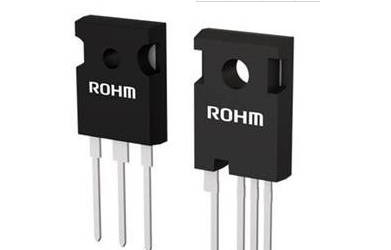 罗姆推出具有沟槽栅极结构的碳化硅MOSFET器件