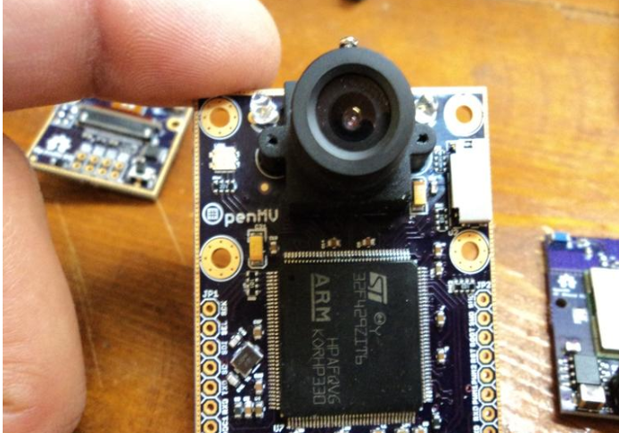 【国外开源】STM32 机器人视觉摄像机OpenMV Cam设计（硬件+固件源码等）