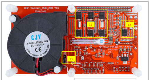 Infineon 2ED2304S06F 650V半桥栅极驱动器解决方案