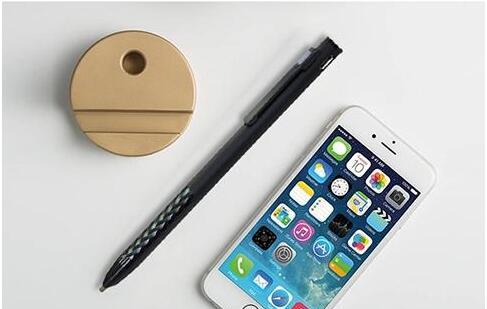 了解電容筆的工作原理， 然后自制電容筆