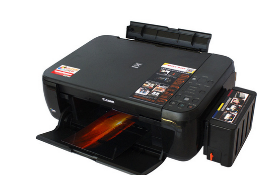 喷墨打印机原理是什么， 容易出现哪些故障