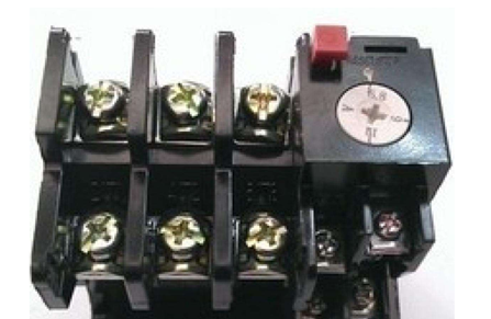 熱繼電器的技術參數及作用