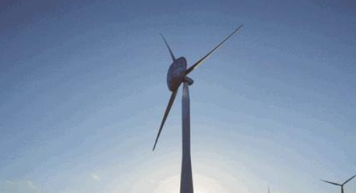 风力发电机原理