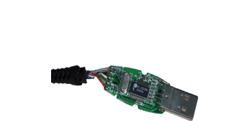 基于PL2303HX芯片的USB转TTL电路设计方案
