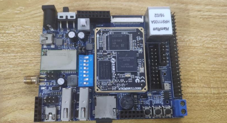 linux - 正点原子 - imx6ull开发板(原理图+pcb)