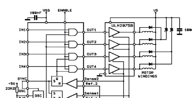 基于L6506线性集成电路采用斩波方法实现恒定电流控制