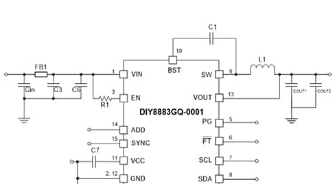 使用可编程电源模块加速 DC/DC 稳压器设计 