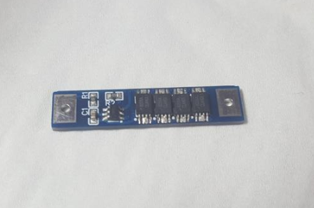 4MOS DW01锂电池保护板
